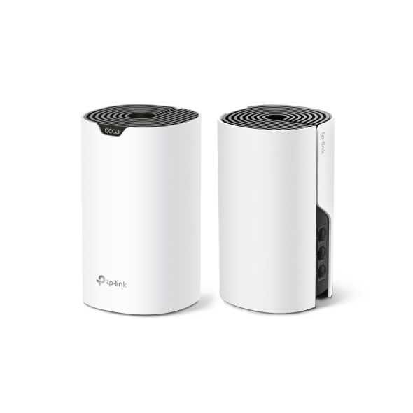 Wi-Fi роутер Tp-link Deco S7(2-pack) Гигабитная Mesh-система AC1900.