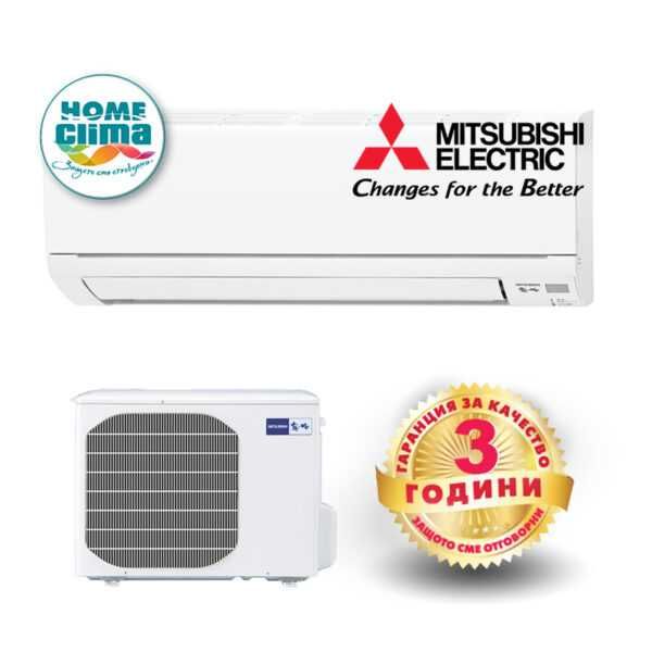 Климатик MITSUBISHI MUSZ-G254 / 12 000 BTU/  Рециклиран Японски 401138