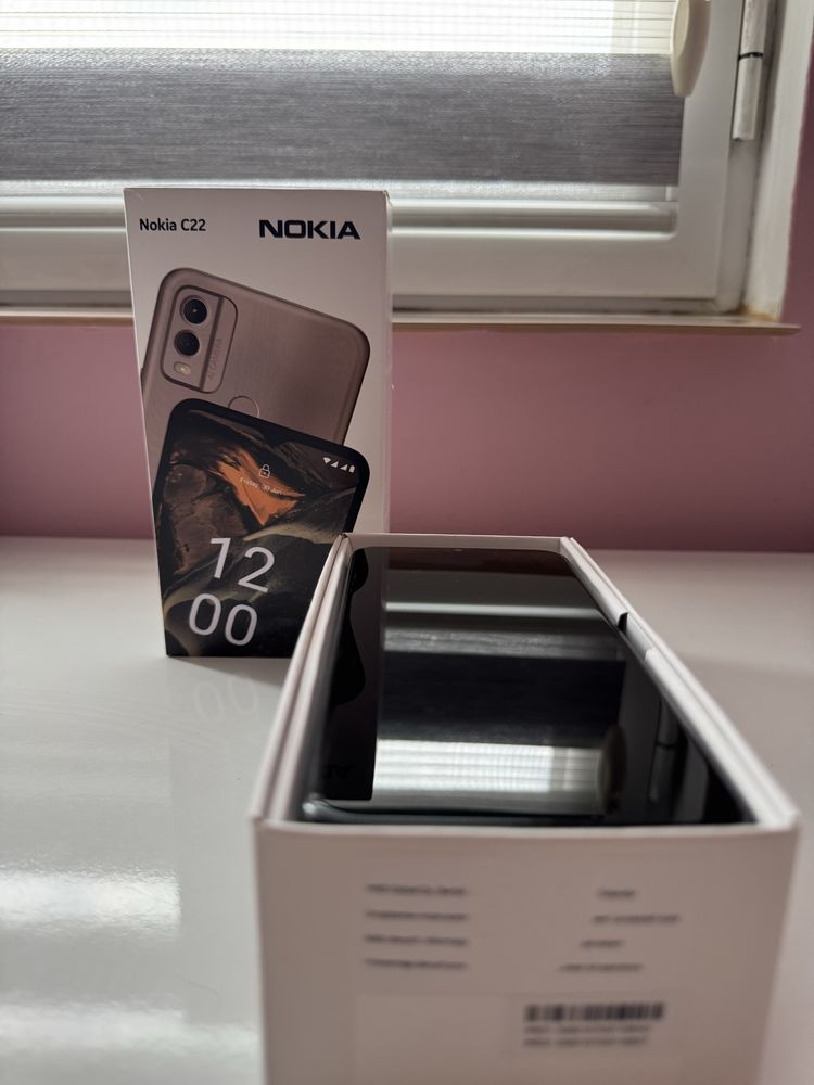 Nokia C22- Нокиа C22