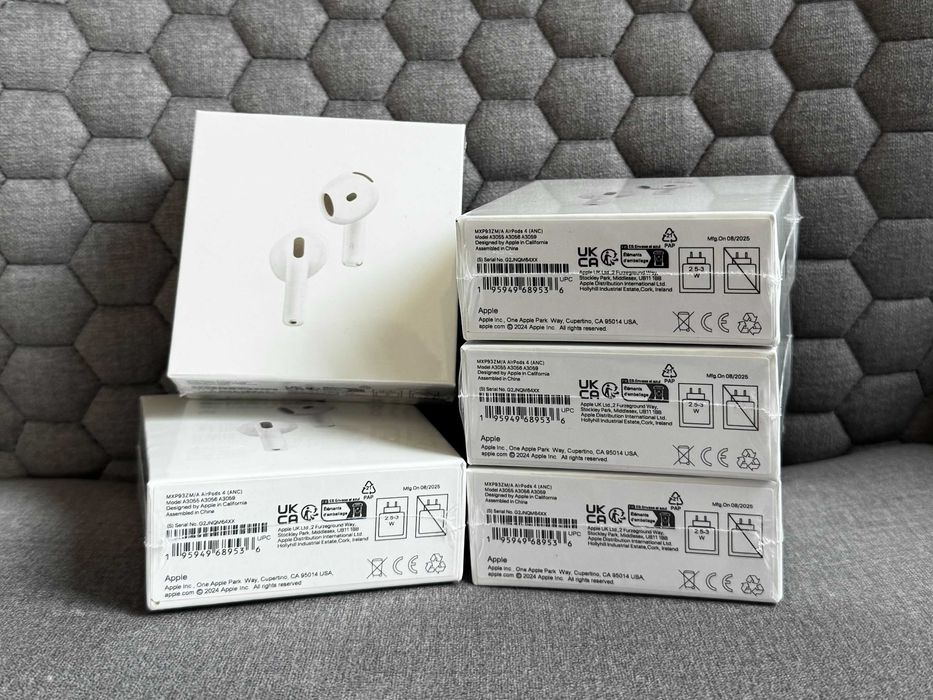 AirPods 4th Generation