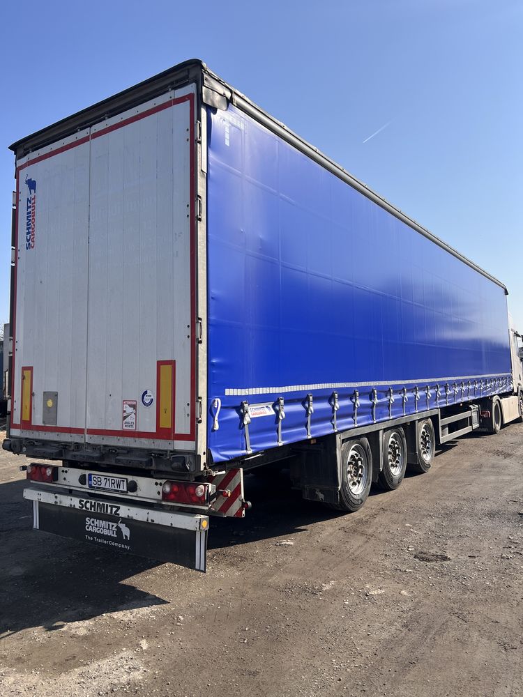 Schmitz varios cuva bobine