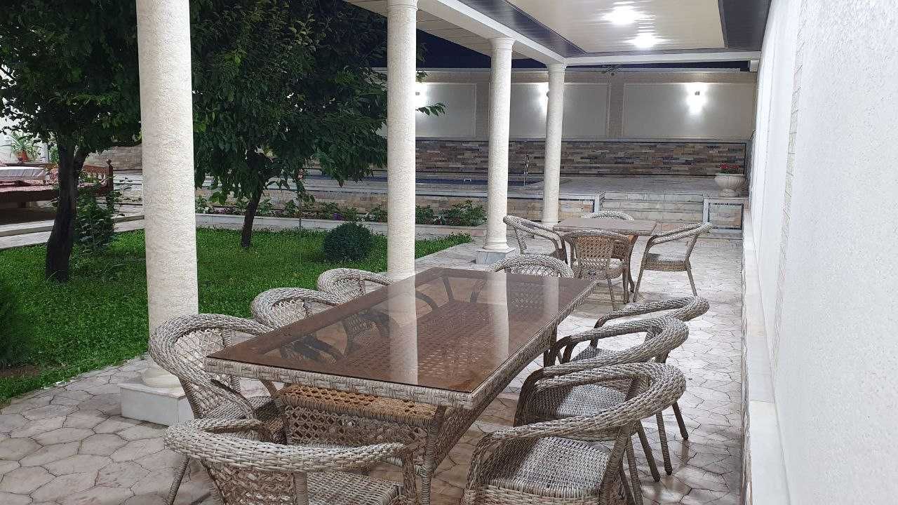 Dacha Xasanboy, Toshkent