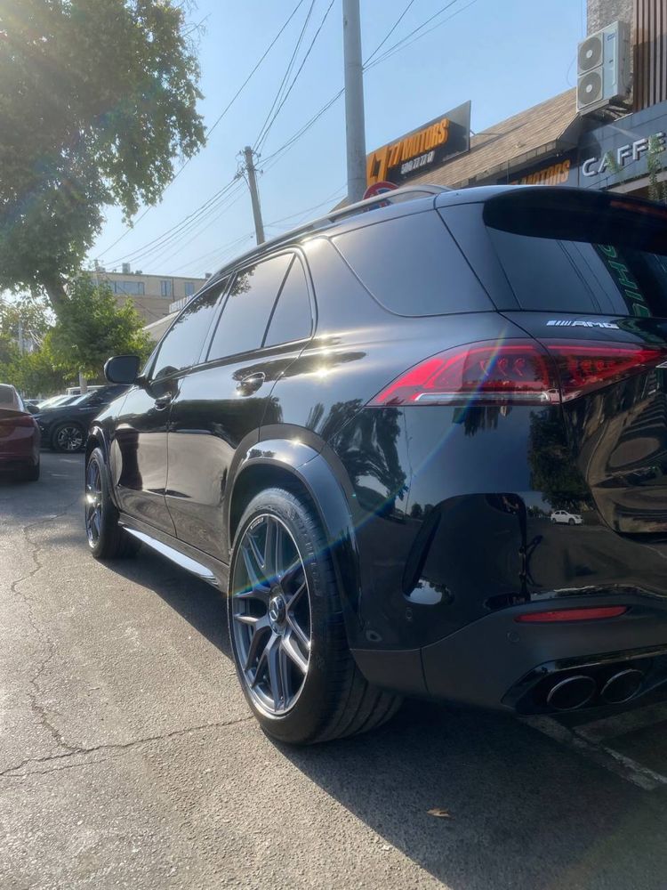 В наличии Mercedes Gle 53 4MATIC+