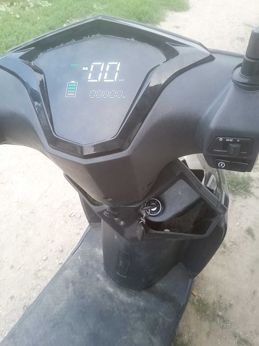 Scuter electric 20ah 48V 1500W