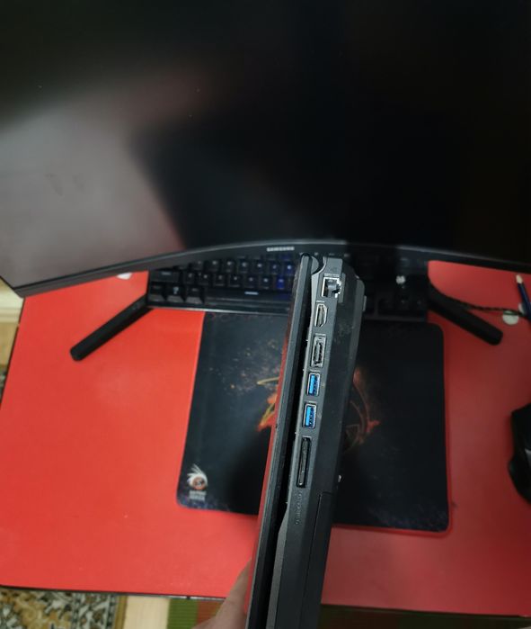 Laptop Vision Gaming