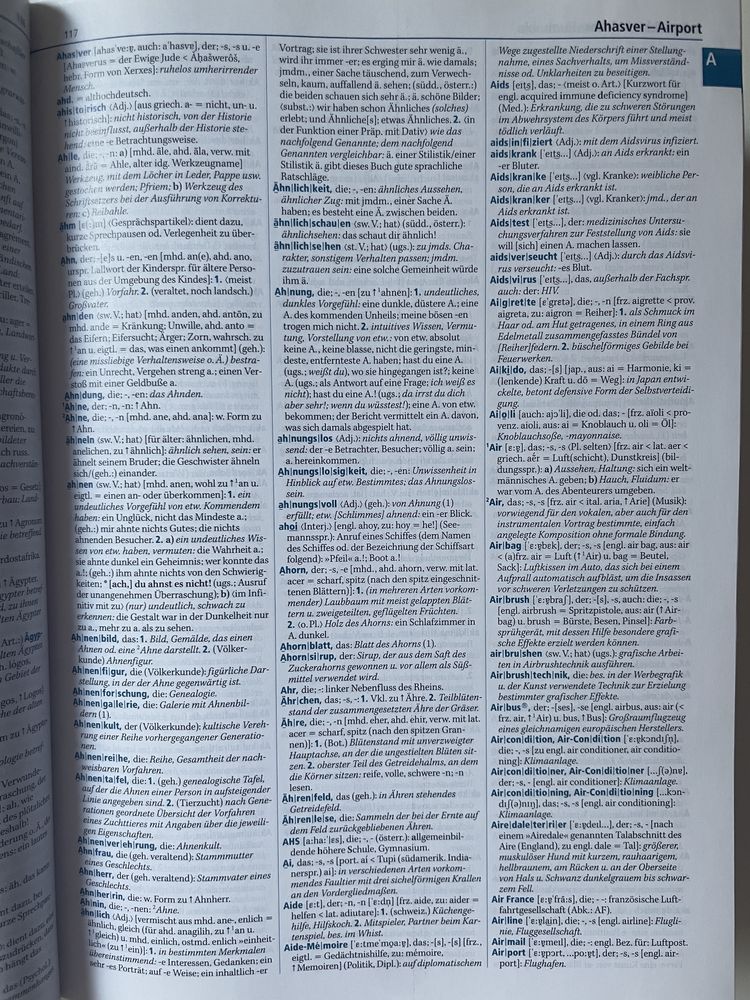 Duden Deutsches Universal Wörterbuch