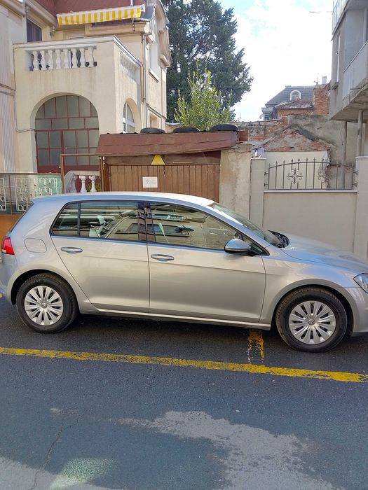 Голф 7  1.2 TSI BLUEMOTION 86 кс