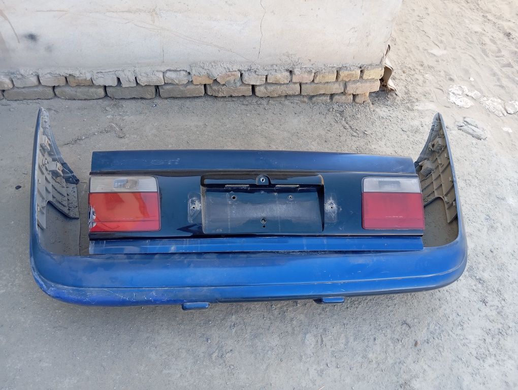 Racer капот буфер
