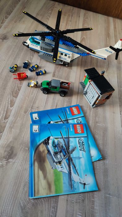 LEGO City Pachet Colectie - Detalii in descriere (se vând și separat)