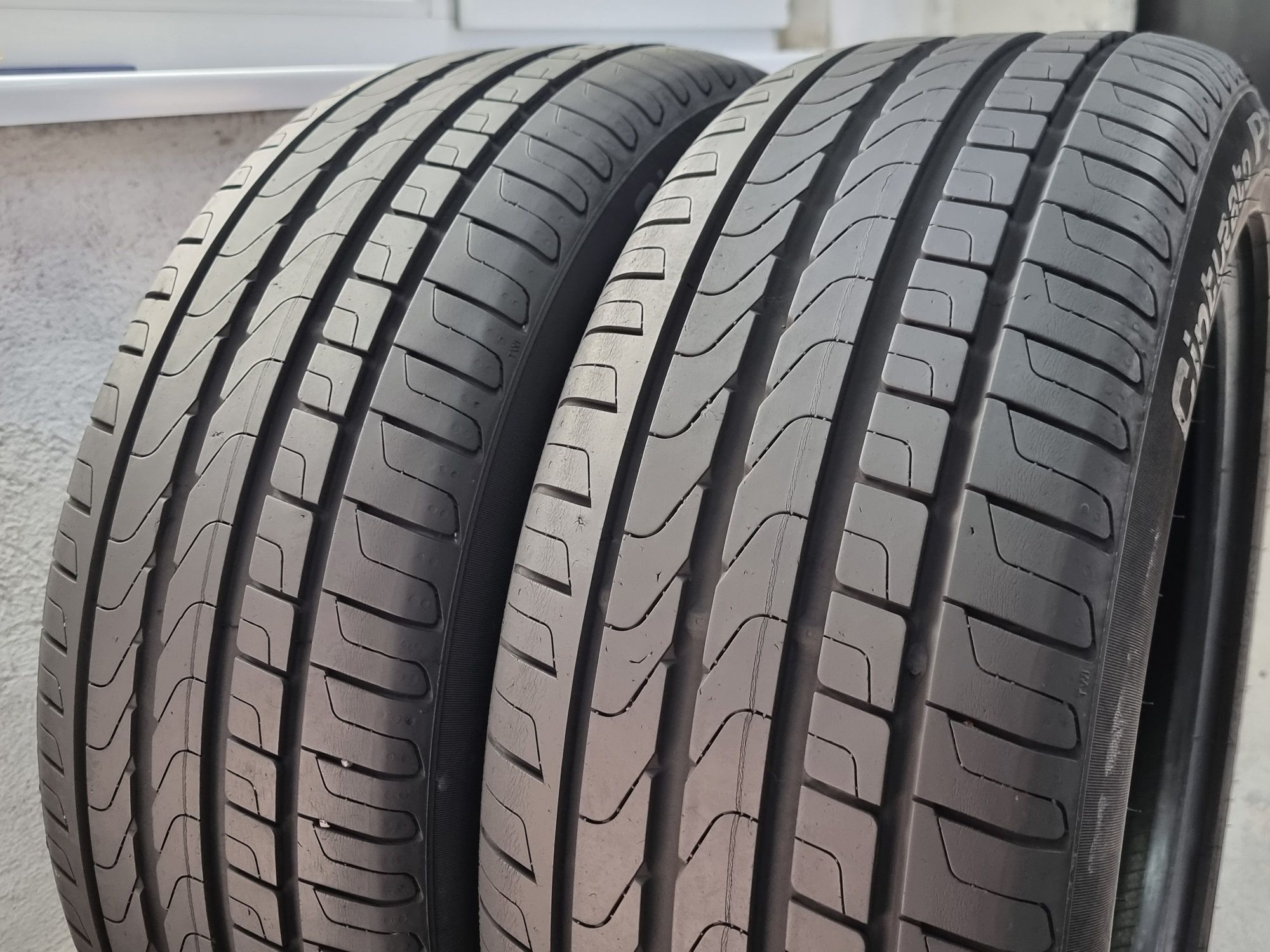 215/50/17 Pirelli 2Броя: 160лв 7мм