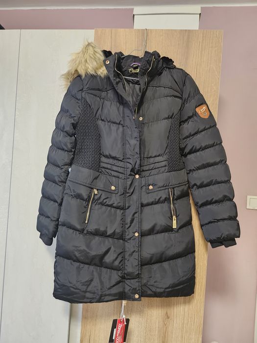 Зимно яке ново с вата М/L