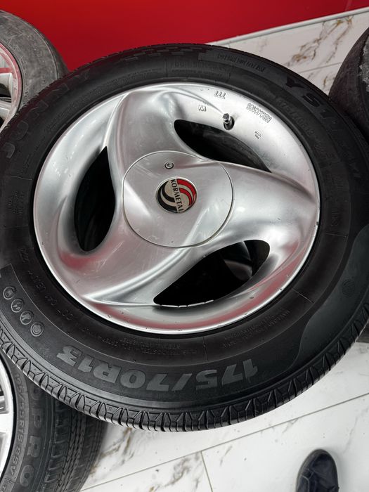 Kormetal diska baloni bilan