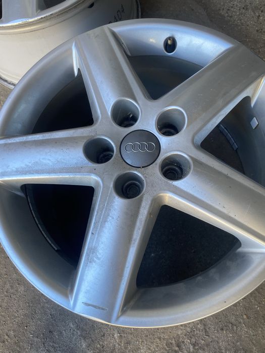 Джанти за Ауди 5/112