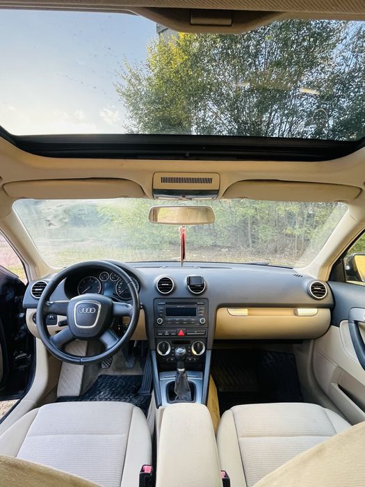 Audi A3 1.9 TDI 2008 Panoramic