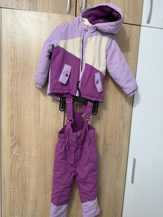 Детски зимен комплект 92 размер