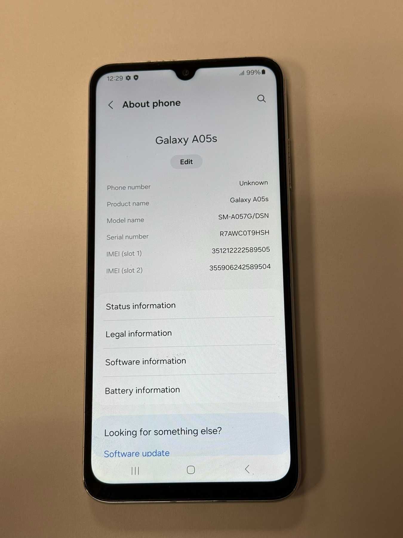 *** Топ Цена *** Samsung A05S