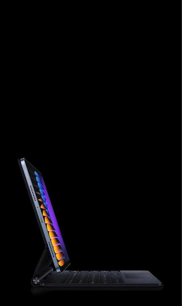 Xiaomi Pad 7/7Pro Keyboard original Touch pad Чехол с клавиатурой