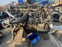 Motor Actros MP4 Euro5 471.909 OM 471 LA Mercedes Benz Dezmembrari