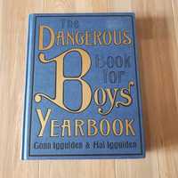 The dangerous yearbook for boys