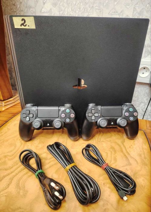 PlayStation 4 PRO (взлом версия 12.02)