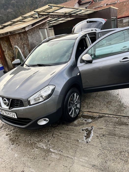 Nissan Qashqai 1.6