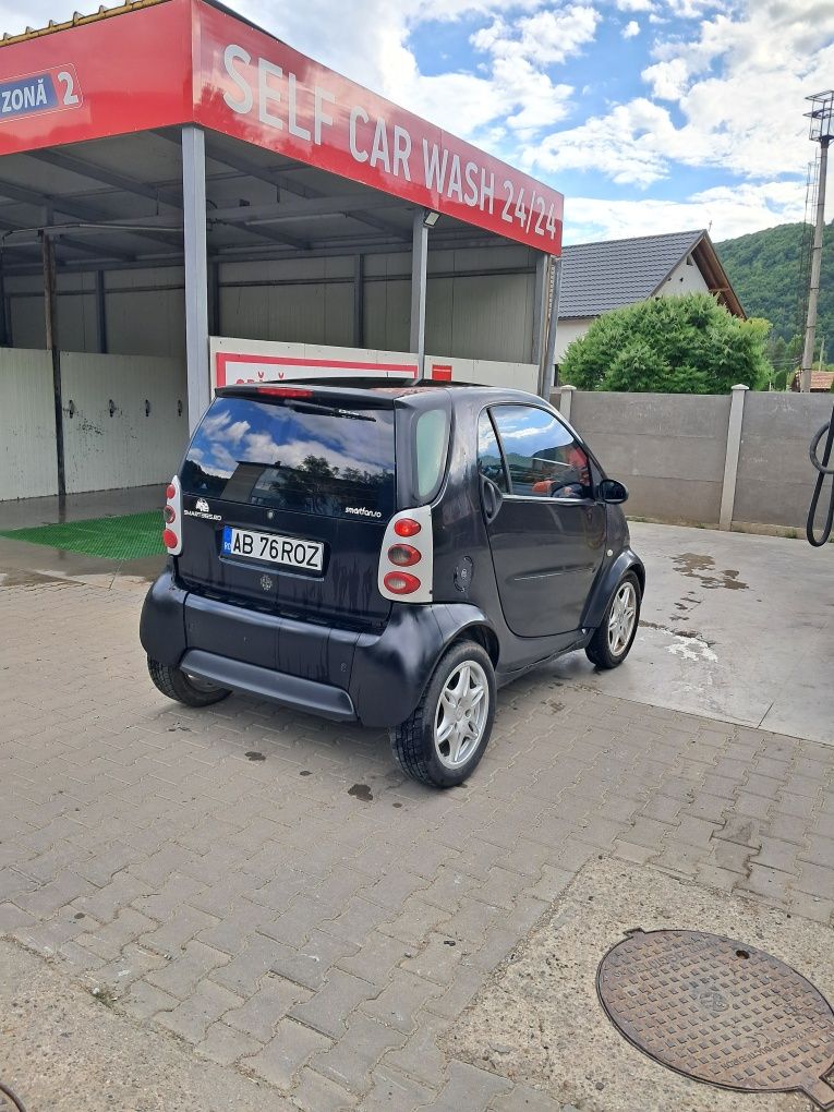 Vând Smart cu acte în regulă sau pentru dezmembrări