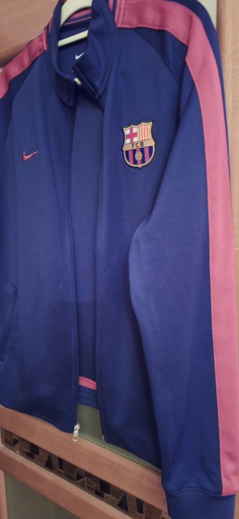 Bluza Trening Nike Barcelona
