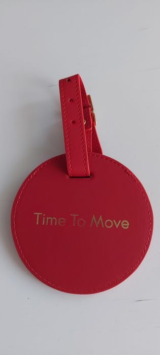 Luggage Tag / Tag Bagaje - Omega