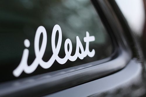 стикери [HOONIGAN] illest dubs freshasf*ck static iVboost и др.