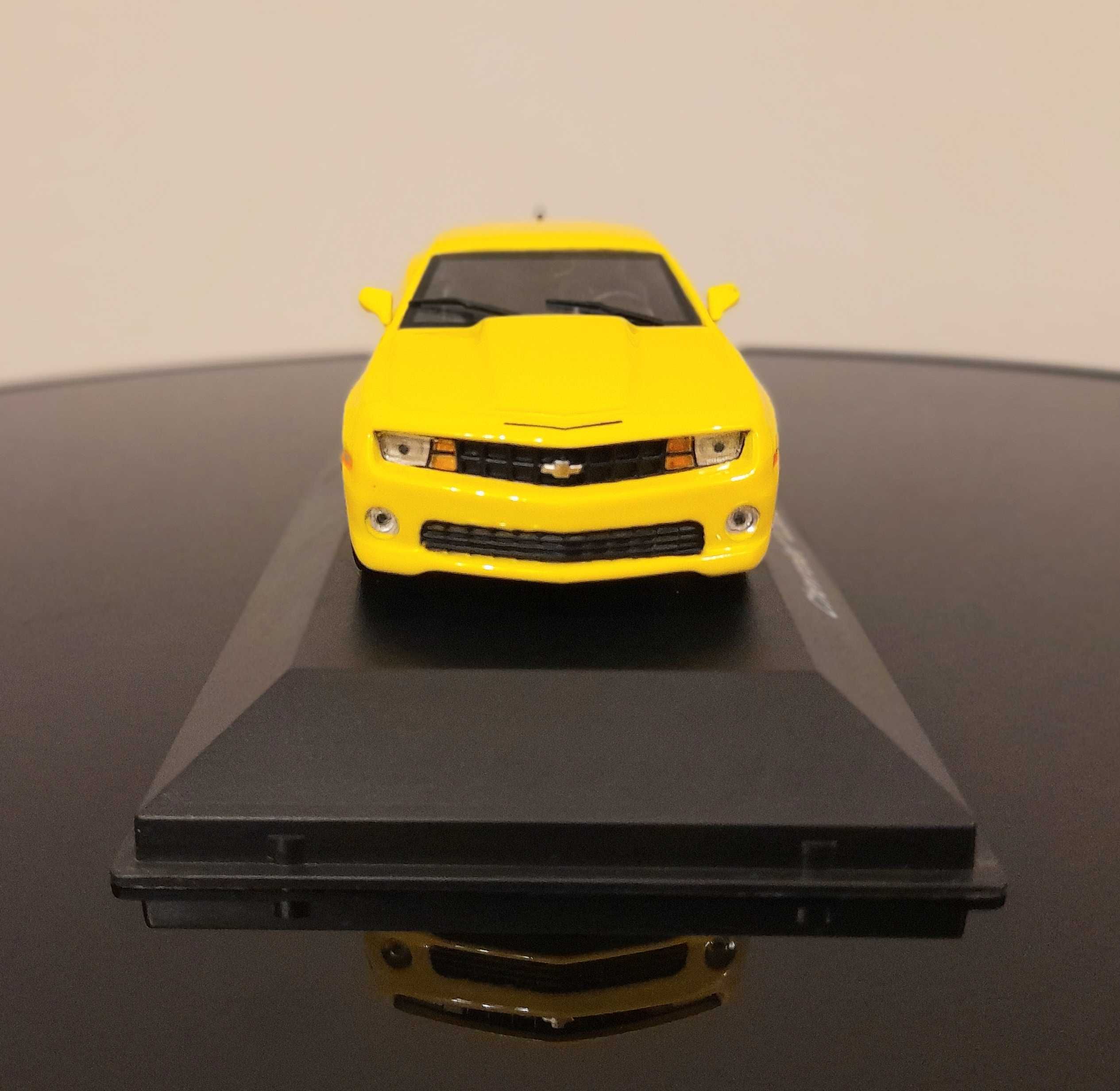 Chevrolet Camaro SS 2010 1:43 Ixo/Altaya