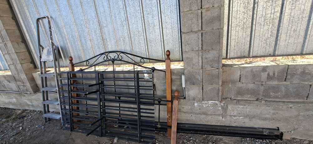 Продам кровать 2х спальную