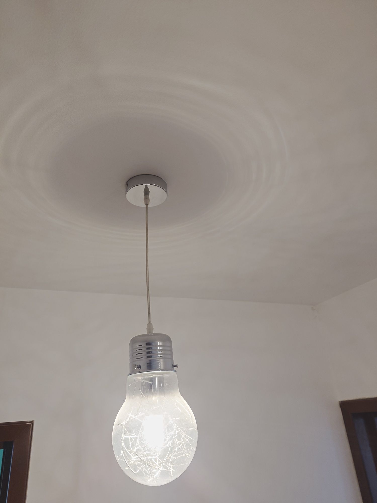 3 LUSTRE in forma de bec