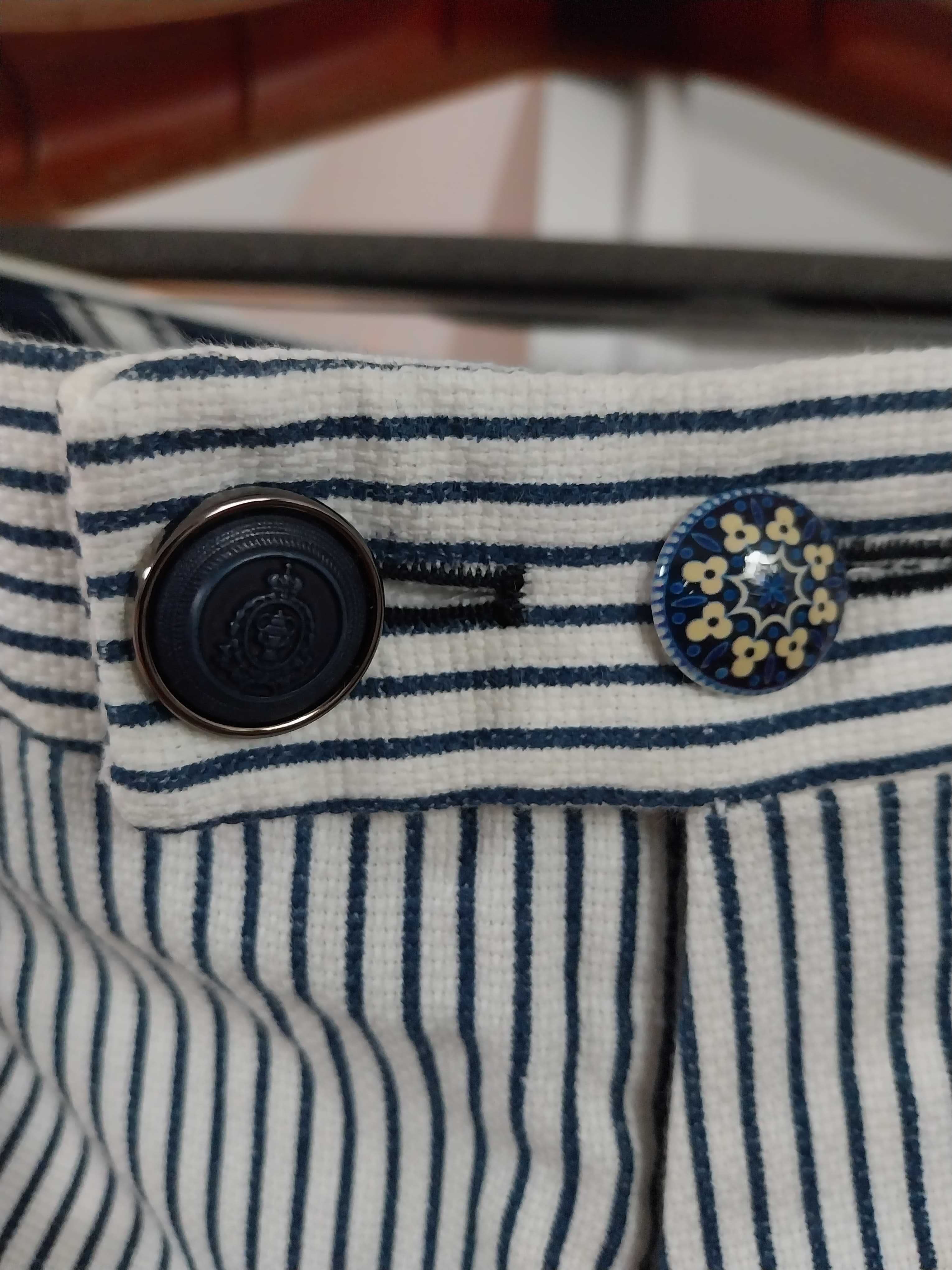 Pantaloni noi cu eticheta NEILL KATTER, made in Italy