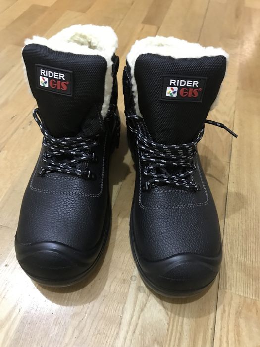 Спец обувь мужская