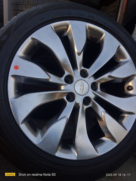 Malibu 1 ga R19 diska balon
