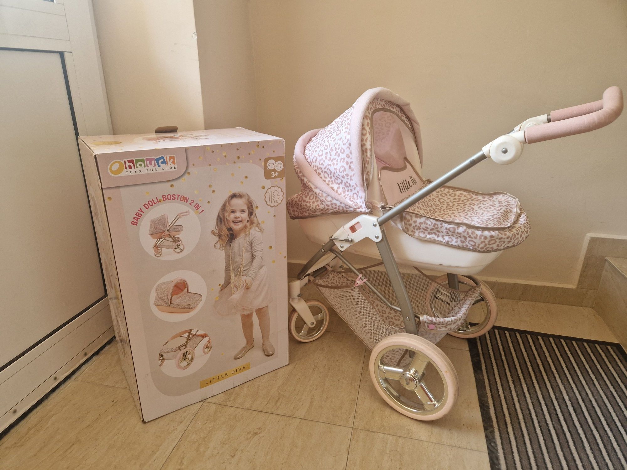 Играчки Baby born