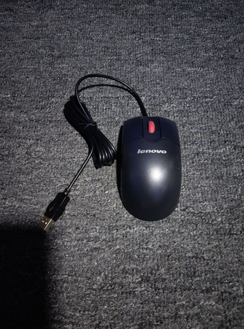 Mouse optic Lenovo