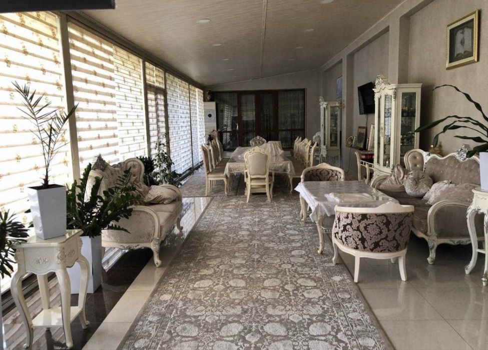 Продается участок 12 соток/12 комнат Юнусабадский район