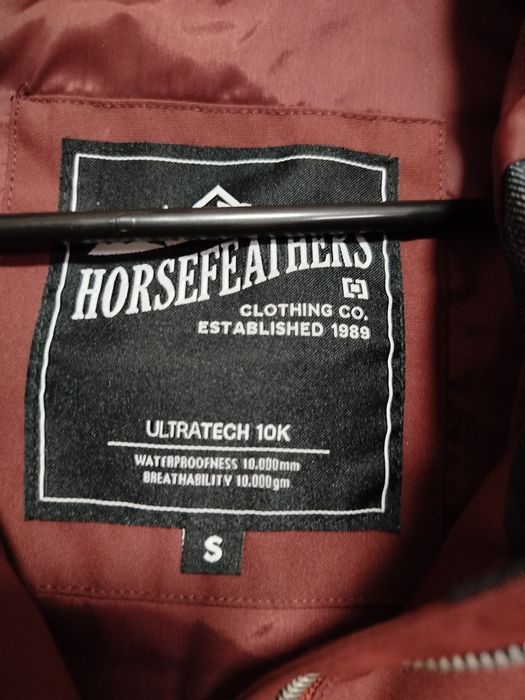 Дамско ски яке Horsefeathers размер S