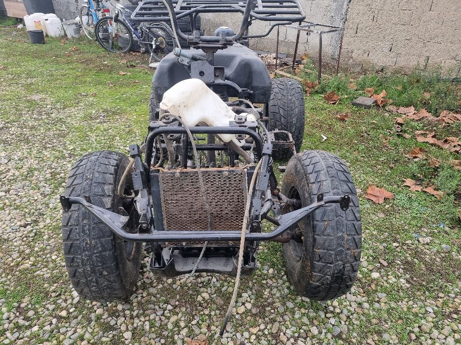 Cadru atv fara motor