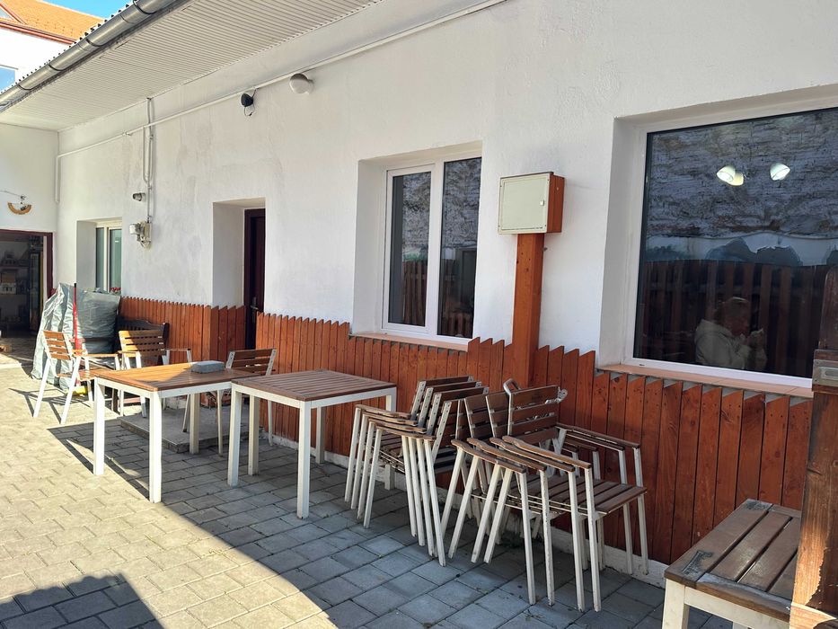 Vand Spatiu Comercial Bistrita, Bd. Independentei
