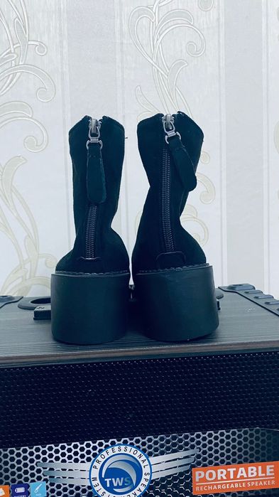 Қыстық етік женский