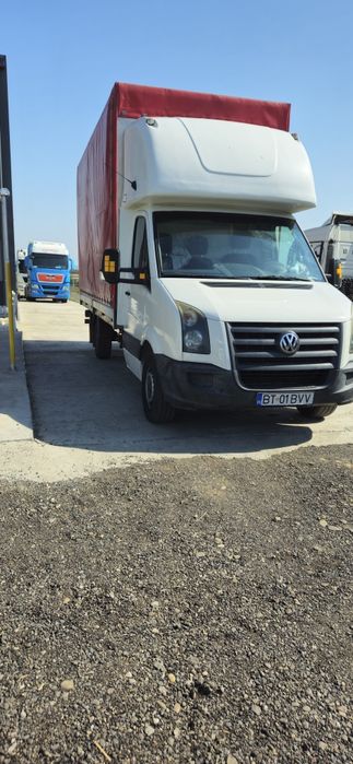 VOLKSWAGEN CRAFTER, 2009,motor 2,5,10 ewp.