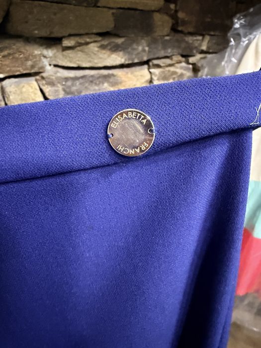 Елегантна пола Elisabetta Franchi-до глезена размер 40(S-XS) 130лв.