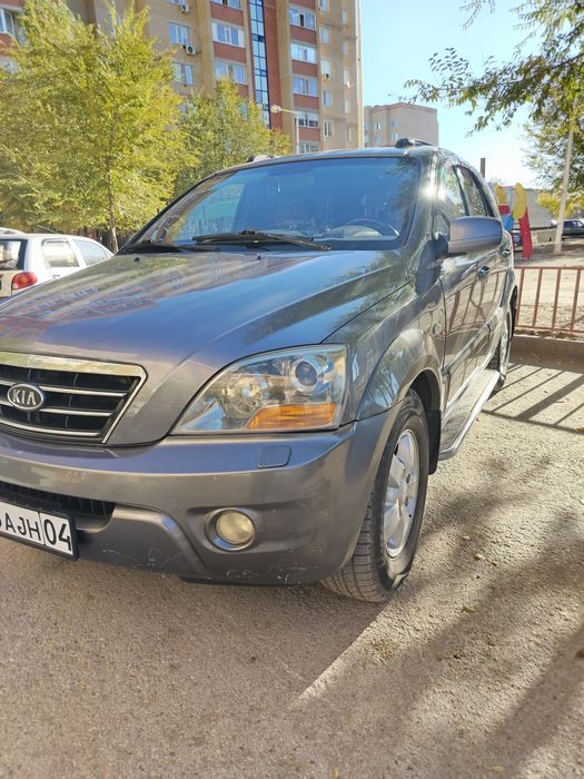 Kia Sorento 2007