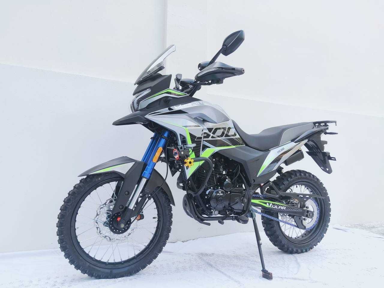 Мотоцикл ULAR PR300-E7 Ақтөбе
