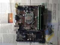 kit ASRock H81M-VG4,  i3-4160,  4gb ram