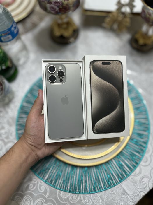 Iphone 15 pro max 90%