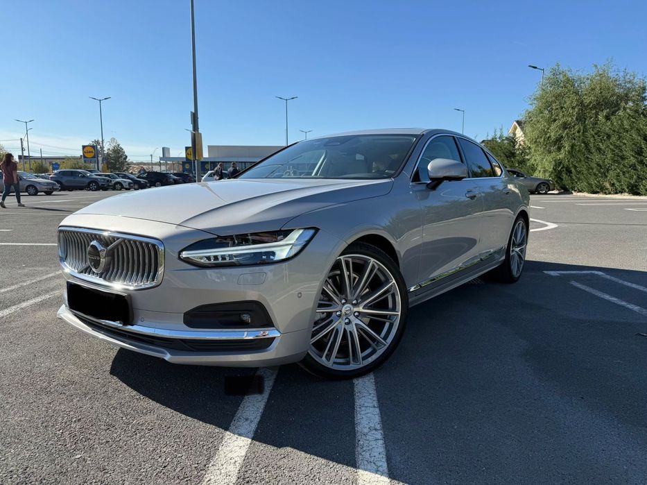 Volvo S90 Primul proprietar, stare impecabila