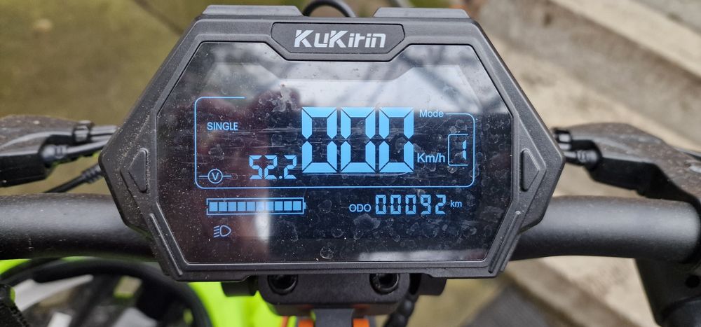 Trotineta Kukirin G2 MAX 2025